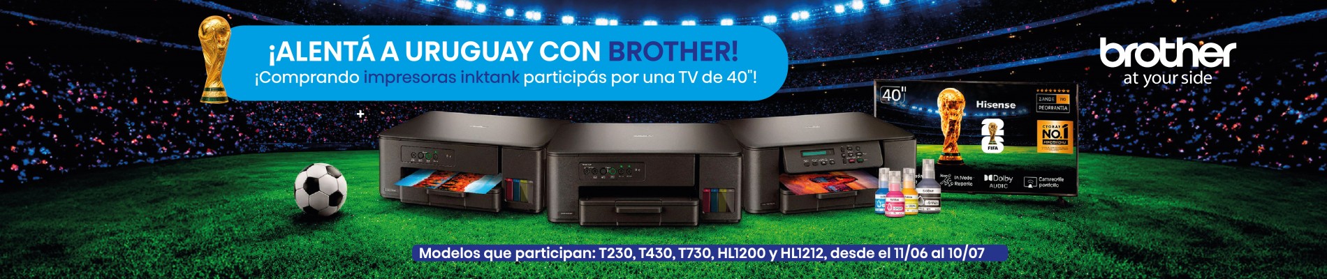 Promo Mundial