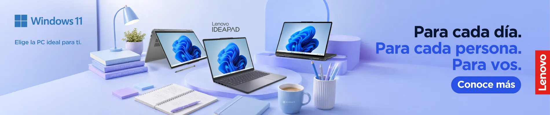 Lenovo para cada día