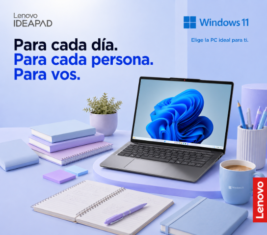 Lenovo para cada día