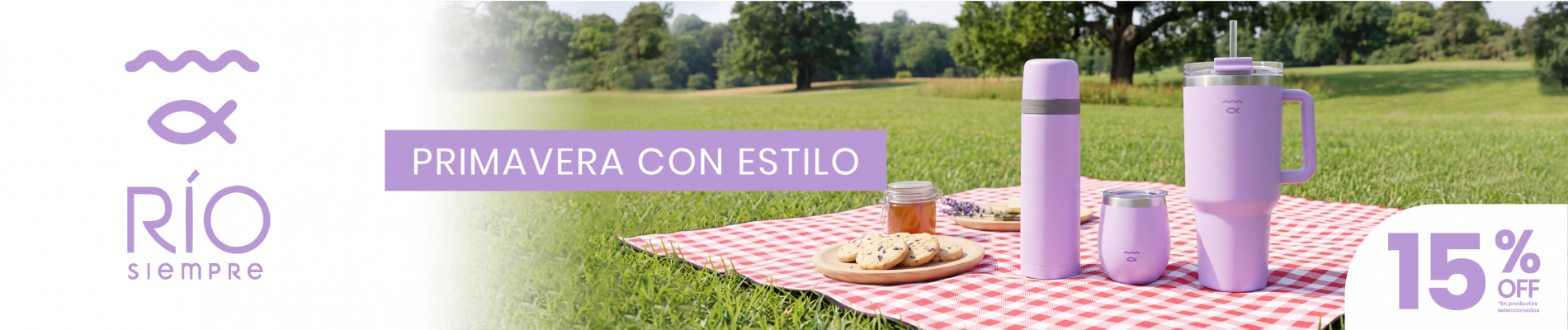 Primavera con Estilo