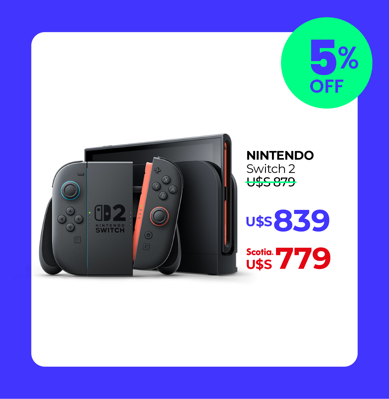 Nintendo Switch 2