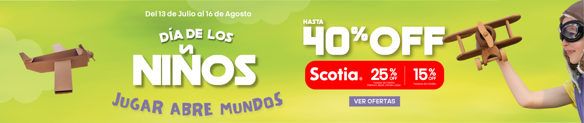 Hasta 40% Off en productos seleccionados