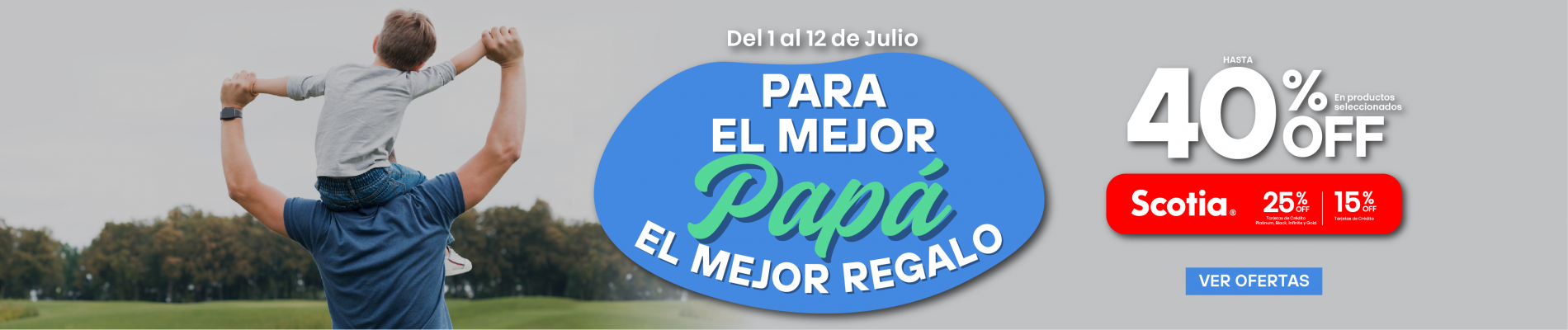 Hasta 40% Off en productos seleccionados
