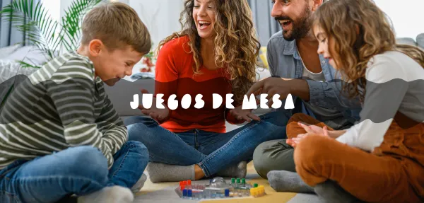 Juegos de mesa