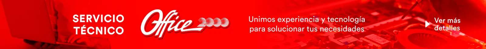 Servicio Técnico - Office2000