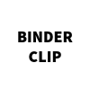 BINDER CLIP