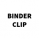 BINDER CLIP