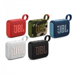 Parlante JBL Go 4 