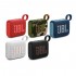Parlante JBL Go 4 