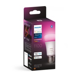 Bombilla Philips HueWCA 9W A60 E27