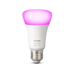 Bombilla Philips HueWCA 9W A60 E27