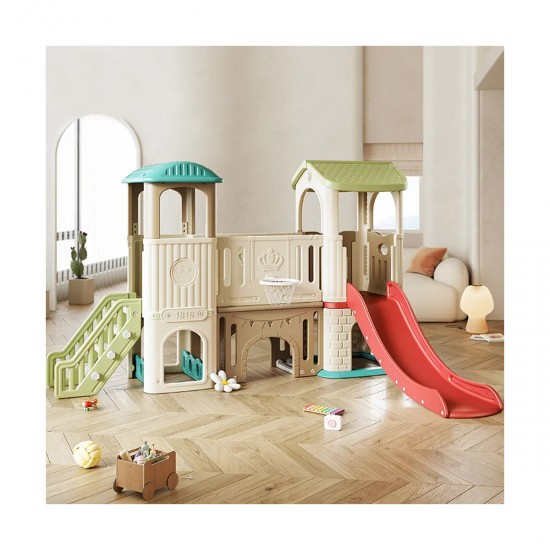 Casa de juegos para niños