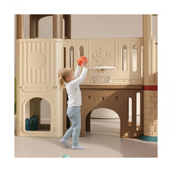 Casa de juegos para niños