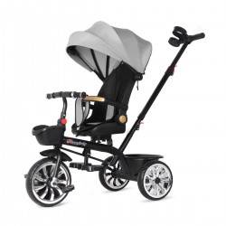 Triciclo con tutor y toldo