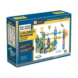 Magnéticos Colores 108 piezas