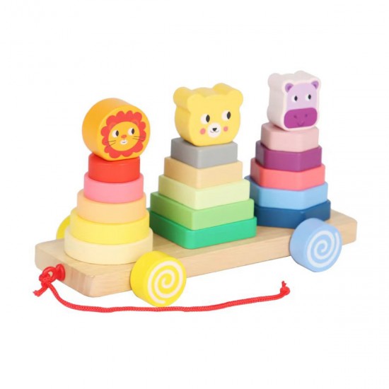 Pilas de aros Animalitos