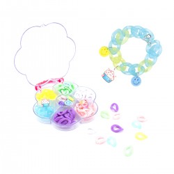 Pulseras de la Amistad Flor