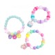 Pulseras de la Amistad Mariposa
