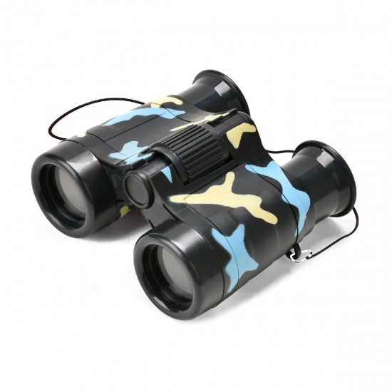 Binoculares Camuflados