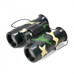 Binoculares Camuflados