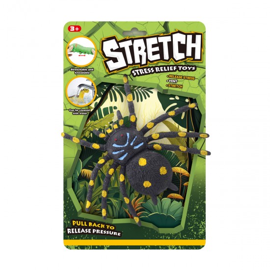 Araña antiestrés