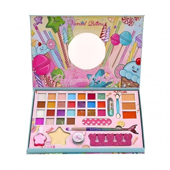 Petaca maquillaje Sugar Rush