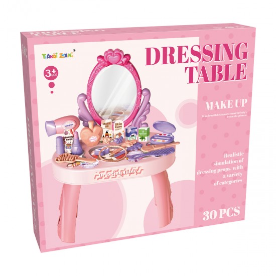 Tocador de maquillaje Dressing