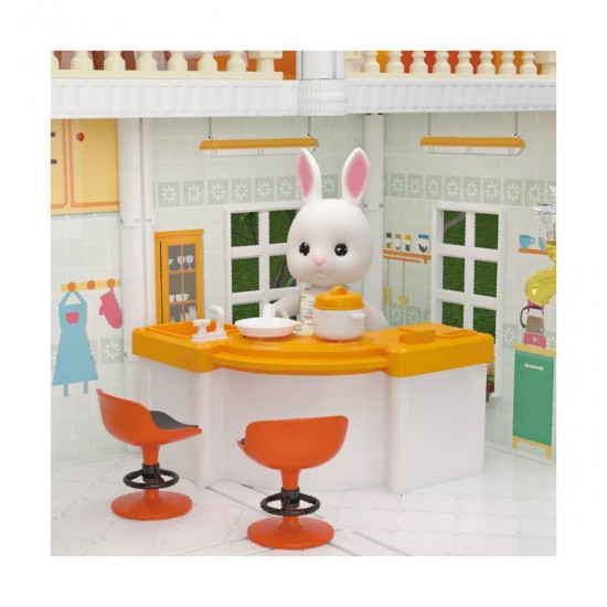 Casa Koala para niñas 217 piezas