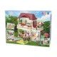 Casa Koala para niñas 217 piezas