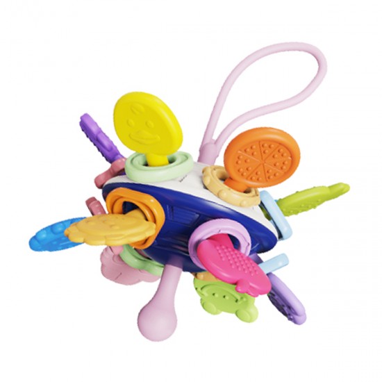 Pulpo Sensorial