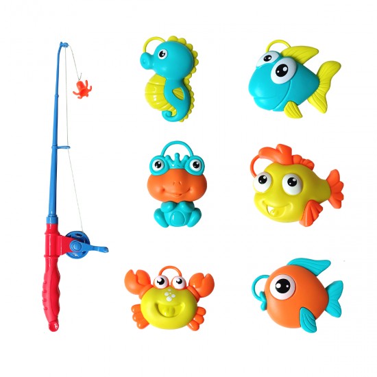 Juego de Pesca