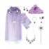 Set Princesa Accesorios Violet