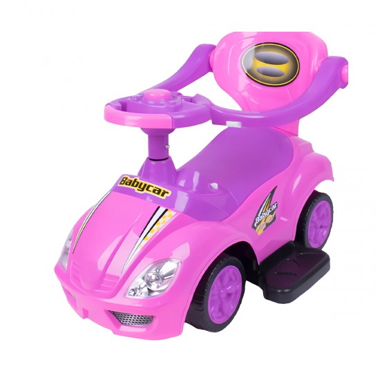 Auto con Guía