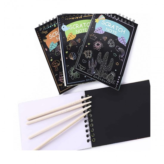 Libreta Scratch