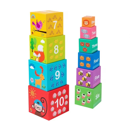 Cubos Animales
