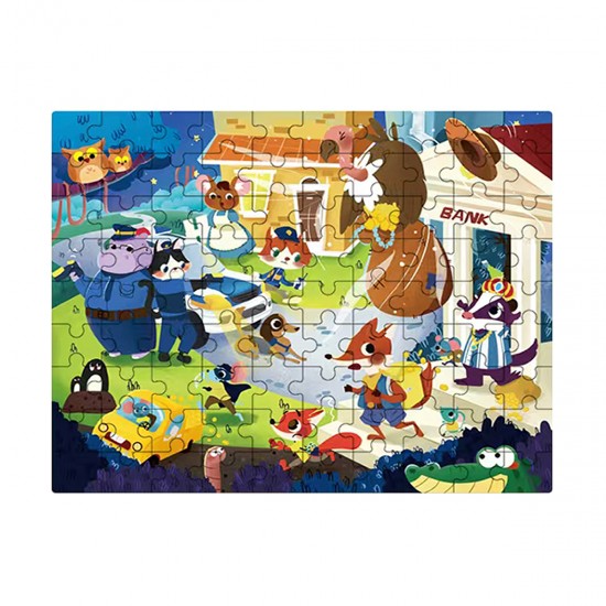 Puzzle en Frasco 90 piezas