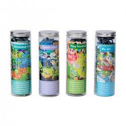 Puzzle en Frasco 90 piezas