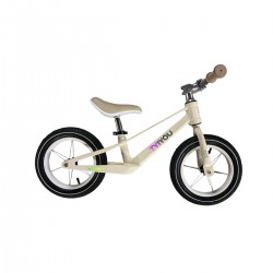 Bici Balanceo Pastel