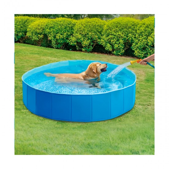 Piscina Plegable INTEX Para Mascotas 152x30cm