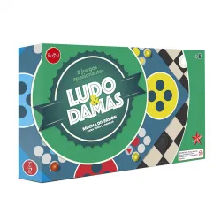 Ludo y dama ROYAL