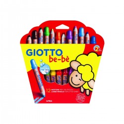 Lapices x12 GIOTTO