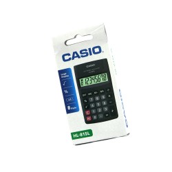 Calculadora HL-815L CASIO