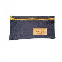 Sobre tela jean crudo mediano MEDES