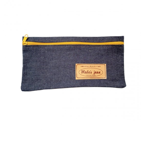 Sobre tela jean crudo mediano MEDES