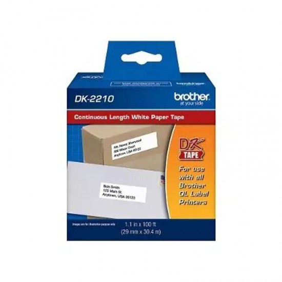 Cinta rotuladora Brother 29mm