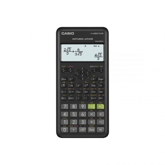 Calculadoras Científicas Fx-82 Esplus CASIO