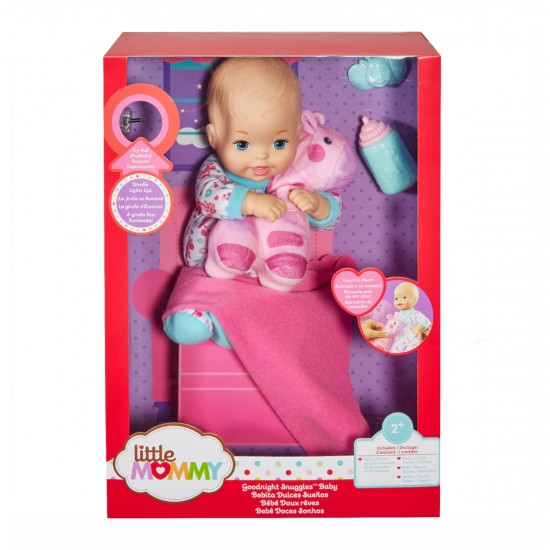 Little Mommy Bebita Dulces Sueños