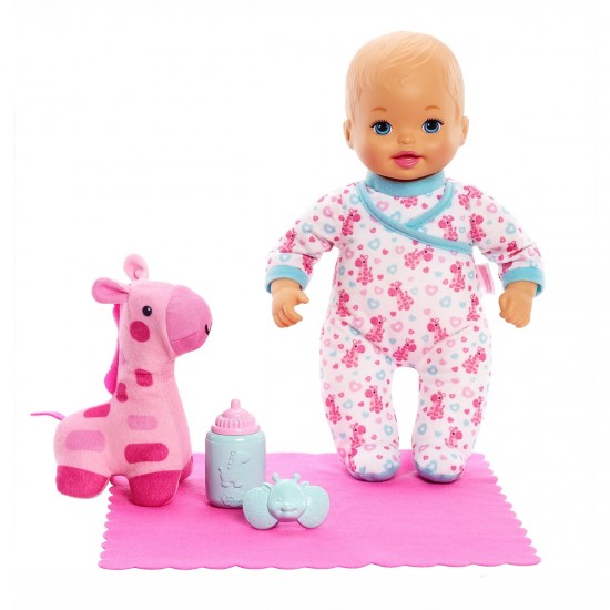 Little Mommy Bebita Dulces Sueños