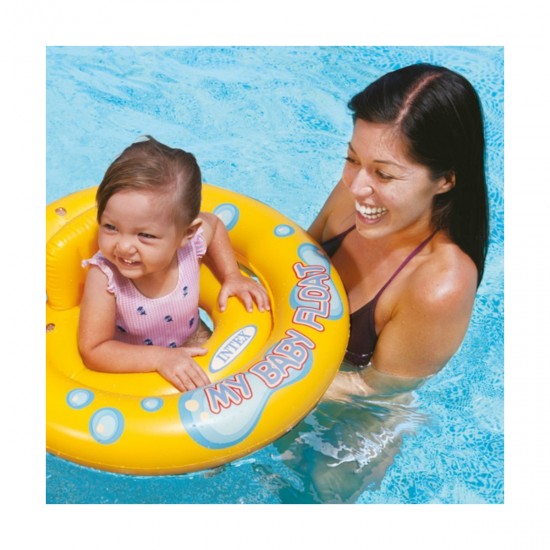 Flotador Inflable INTEX c/bombacha