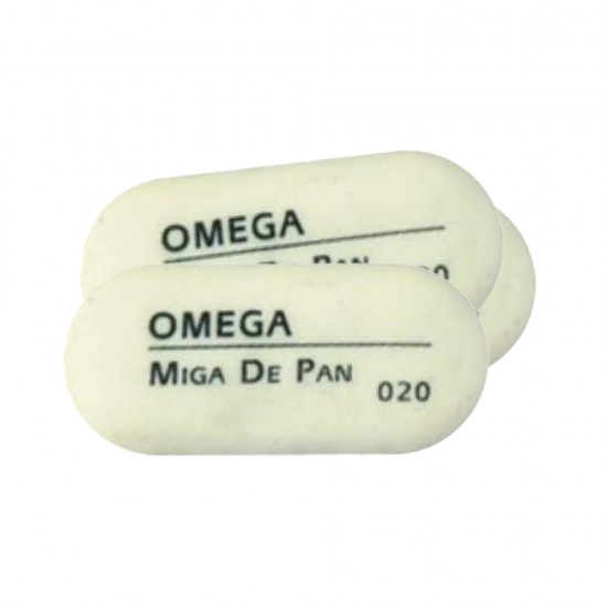 Goma miga de pan OMEGA